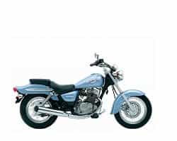 Marauder 125 (> 2000) Marauder 125 (> 2000)